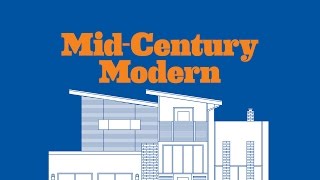 The History of MidCentury Modern Moulding [upl. by Conchita]