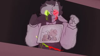 He Has Michael  Dream SMP Animatic [upl. by Osnola580]