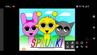 jugando sprunki [upl. by Hamian]