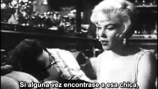 La leyenda de MARILYN MONROE  en español  45 [upl. by Ylrebmit509]