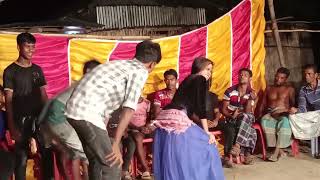 Tinku Jiya Dj Remix Song  Tiktok Viral Music  Wedding Performance By Juthi 2024 Dance [upl. by Nedda]