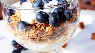 Muesli nach Weight Watchers® [upl. by Kcaz]