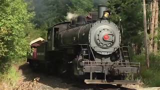 ChehalisCentralia Railroad [upl. by Htrahddis768]