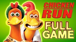 Chicken Run FULL GAME 100 Longplay PS1 PC Dreamcast [upl. by Oscar]