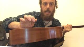 Paracetamolo  Calcutta  tutorial chitarra [upl. by Riordan]