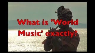 Exploring World Music Impact and Globalization  Ethnomusicology Explained [upl. by Nageem]