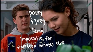 pacey and joey being obliviously in love for 14 minutes straight [upl. by Nilved]