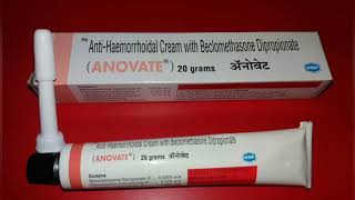 ANOVATE CREAM  USES amp SIDE Effects  HOW TO APPLY Effect  Anovate ointment review in handing [upl. by Nadaha]