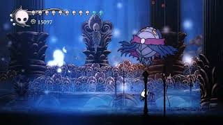 Croque beats the Pantheon of Hallownest for the Third Time [upl. by Genie]