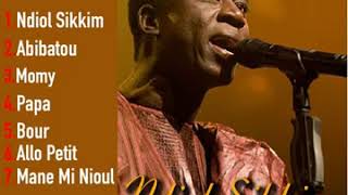 Thione Seck  Papa feat Le Raam Daan [upl. by Redford]