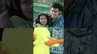 Mujhe Neend Na Aayequot Full Lyrical Video  DIL  Anuradha PUdit NSameer Aamir Khan Madhuri Dixit [upl. by Lledra195]