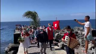 São João foi festejado no Calhau da Lapa no Campanário [upl. by Darcy646]