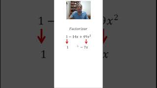 Trinomio Cuadrado Perfecto 03 parte 03 matematicasfaciles algebra trinomiocuadradoperfecto [upl. by Enida]