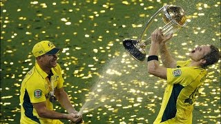 Team Australia Lifts World Cup– Full Video [upl. by Lepley]