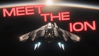 Meet The Ares Ion  Star Citizen Cinematic Ship Review [upl. by Penoyer]