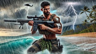 Gavagai Sniper 🐅👑  Full Movie  Action Adventure  Epic Movie In English [upl. by Anolla]