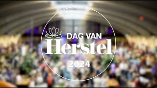 Dag van Herstel 2024  Lef Magazine [upl. by Alleusnoc]