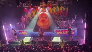 Alestorm  1741 the battle of cartagena Live 2021  Bristol o2 Academy 101221 [upl. by Paolo]