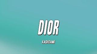 KAHDAMI  Dior Lyrics [upl. by Ateloj952]