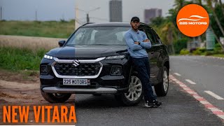 🇨🇮 ESSAI GRAND VITARA QUAND LA FIABILITÉ RENCONTRE LA POLYVALENCE  automobile 225motors [upl. by Nahsor]