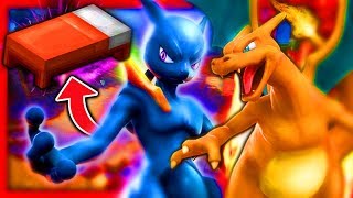 Minecraft Pokemon BedWars [upl. by Hcurob]