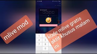 Kode mlive gratis aktif malam ini [upl. by Eelrefinnej797]