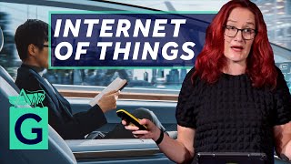 The Massive Internet of Things  Dr Victoria Baines [upl. by Melville]