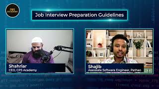 Coding Interview Tips by Pathao Software Engineer Importance of a good CV [upl. by Nnasus65]