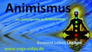 Animismus [upl. by Meade]