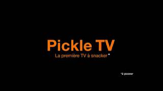 La première TV à snacker  Orange [upl. by Neelrahs]