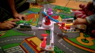 Loopin Louie  przebieg gry [upl. by Alick]