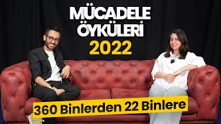 362 Binlerden 22 Binlere Sıralama Çekişi ⚡Zeynep Sude⚡ [upl. by Erund]