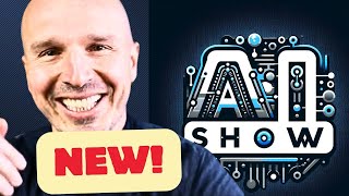 Novità Notizie Strumenti amp more sul mondo dellAI  The AI Show con Monty 0 [upl. by Ace]