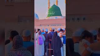 Wo Mera Nabi Hai l heart touching naat Shareef l shorts viralshorts trending [upl. by Blair885]