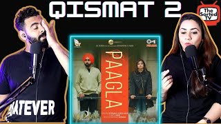 Paagla  Ammy Virk  Sargun Mehta  B Praak  Asees Kaur  Jaani  Delhi Couple Reactions [upl. by Boycie]