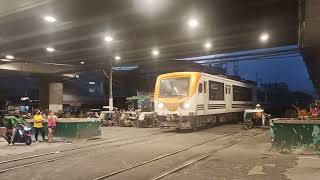 PNR  Hazardous Blumentritt Crossing 60 fps [upl. by Lein46]