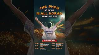 Tickets for The Show Live On Tour 2024’s newly added dates in the UK and Ireland are on sale now [upl. by Barn73]