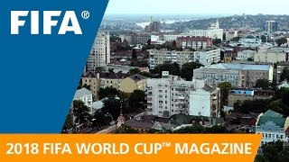 Russia 2018 Magazine RostovonDon opens its arms [upl. by Giordano]