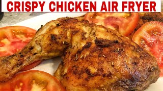 AIR FRYER CRISPY CHICKEN  CRISPY AIR FRYER CHICKEN  CRISPY CHICKEN [upl. by Keram469]