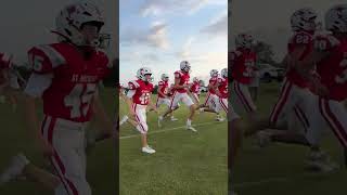 8162024 quotFor the First Timequot Varsity Football  St Michael Catholic High School  Fairhope Ala [upl. by Samau]