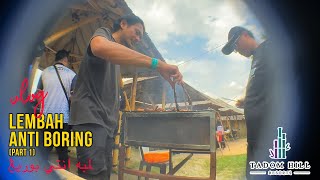 17 vlog LEMBAH ANTIBORING PART 1  TADOM HILL RESORT [upl. by Epoillac]