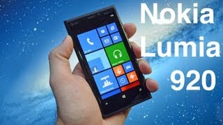 Nokia Lumia 920 Unboxing amp Review [upl. by Siegfried]