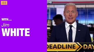 Transfer Deadline Day 2017 The official trailer with Jim White Harry Redknapp and the big signings [upl. by Jempty702]