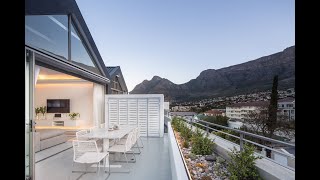 Cape Town Penthouse  Hardie Property [upl. by Ainitsirc]