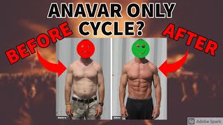 Anavar Only Cycle  Everything You Need To Know About Anavar [upl. by Anel756]