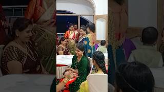 Griha Prabeshe chader huttrending food ceremony pleasures subscribe [upl. by Anuahsed797]