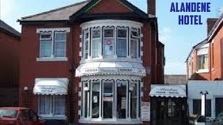 Alandene Hotel blackpool review [upl. by Elyrpa]