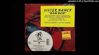 Sister Nancy  BamBam [upl. by Guthry833]