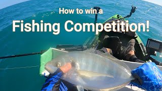 How to win a fishing competition [upl. by Entwistle]