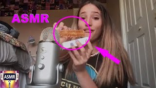 Eating Honeycomb  Bumblebee ASMR [upl. by Janeta]